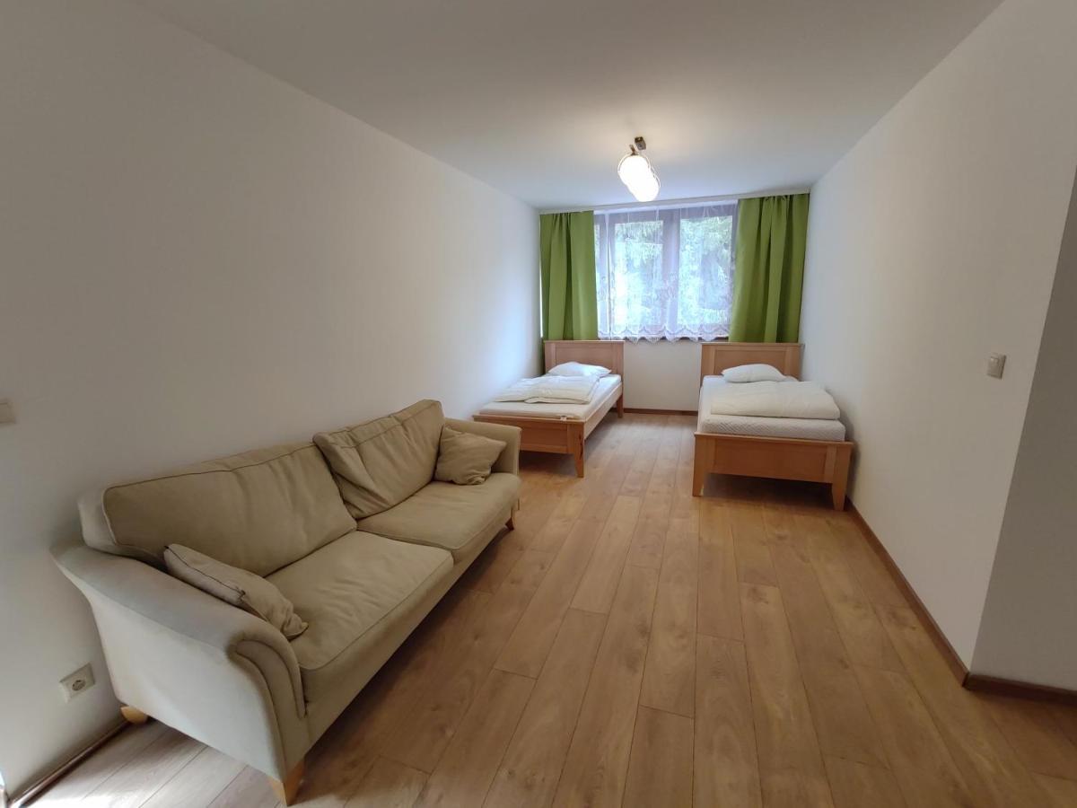 Apartman Anna Demänovská Dolina Exterior foto
